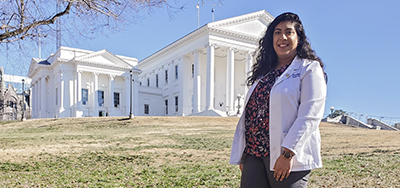 Meet your 2021–22 APhA–ASP National Executive Committee: Sidrah Alam,...