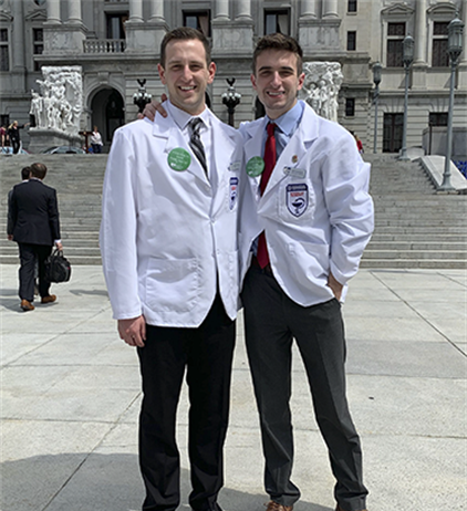 The value of leadership in pharmacy school and beyond