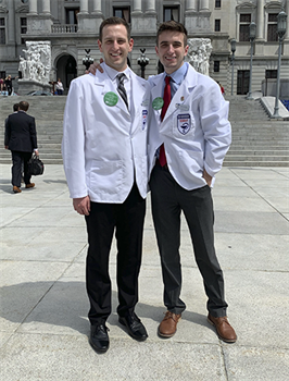 The value of leadership in pharmacy school and beyond