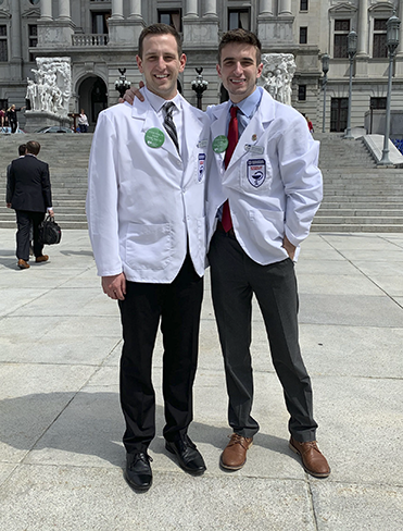 The value of leadership in pharmacy school and beyond