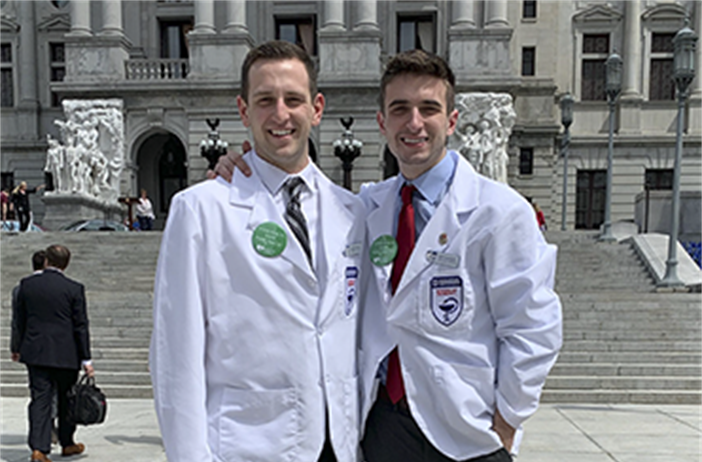 The value of leadership in pharmacy school and beyond
