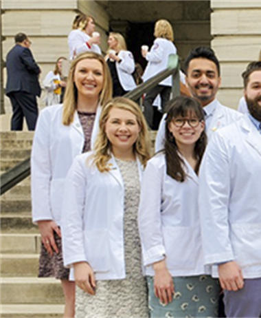 Our RXecipe for success at UTHSC