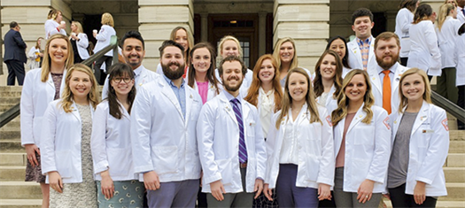 Our RXecipe for success at UTHSC
