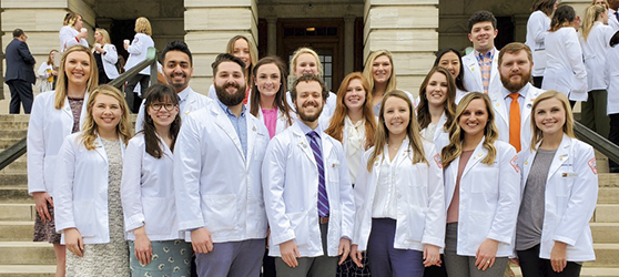 Our RXecipe for success at UTHSC