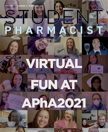 May–June 2021 Student Pharmacist