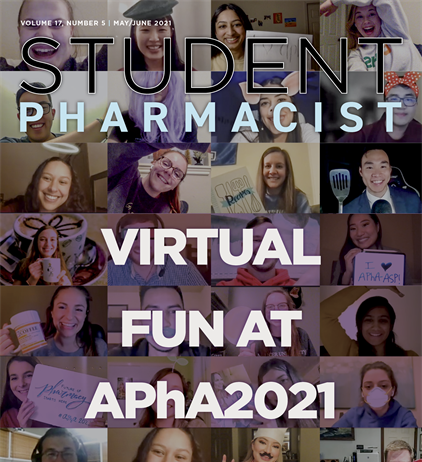 May–June 2021 Student Pharmacist