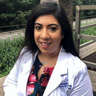 APhA Student Leadership Award recipient: Sidrah Alam