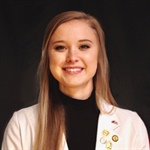 APhA Student Leadership Award recipient: Olivia Waters