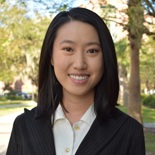 APhA Student Leadership Award recipient: Joanna Ma