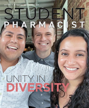 July-August 2021 Student Pharmacist