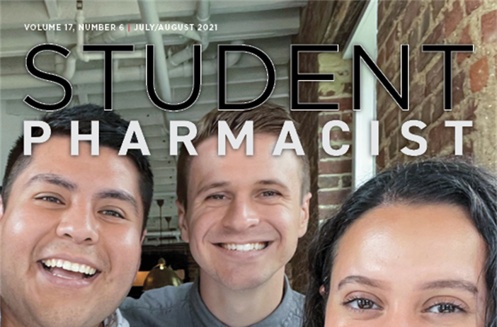 July-August 2021 Student Pharmacist