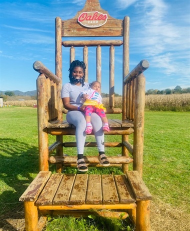 Residency experience as a single mother