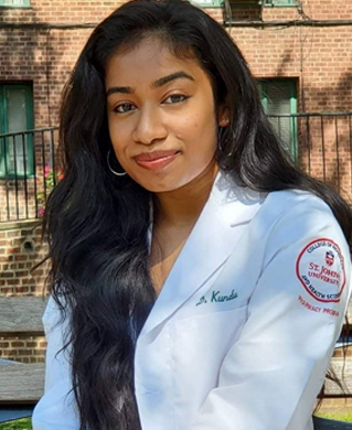 APhA-ASP Member Spotlight: Debika Kundu