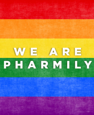 UF pharmily celebrates Pride Month