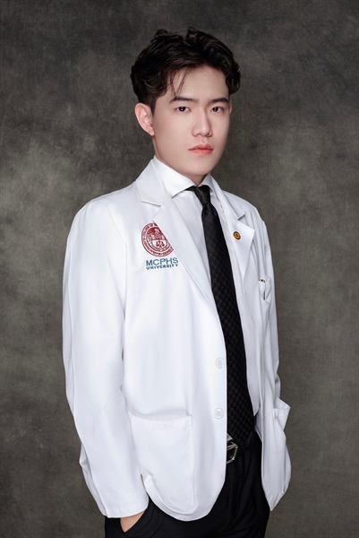 APhA-ASP Member Spotlight: JianXiang Weng