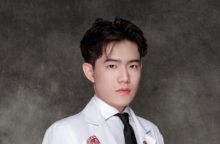APhA-ASP Member Spotlight: JianXiang Weng