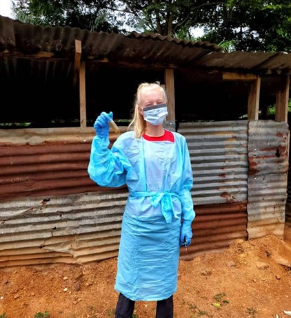 International global health experiences for students lead to more...