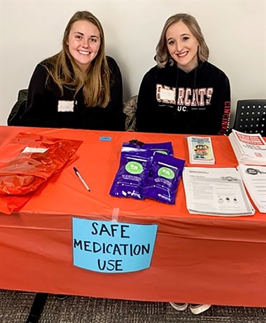 Dedicated to medication safety and patient care