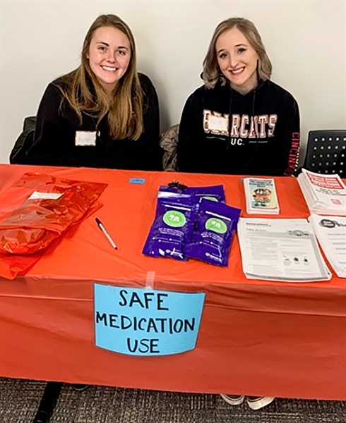 Dedicated to medication safety and patient care