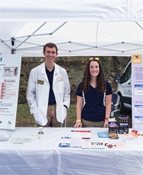 Stepping stones in providing health care