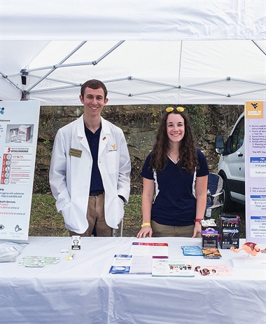 Stepping stones in providing health care