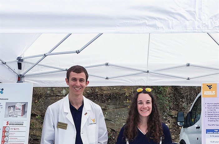 Stepping stones in providing health care