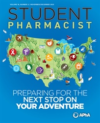 November-December 2021 Student Pharmacist