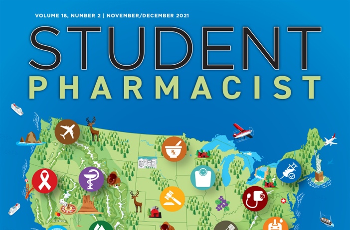 November-December 2021 Student Pharmacist