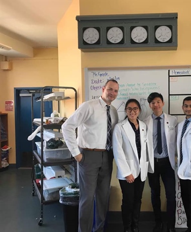 Donating blood in the era of COVID-19