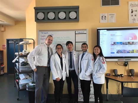Donating blood in the era of COVID-19